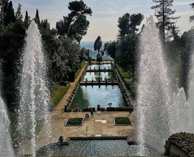 From Rome: Private Tivoli Villas Day Trip - Guided Tour Experience