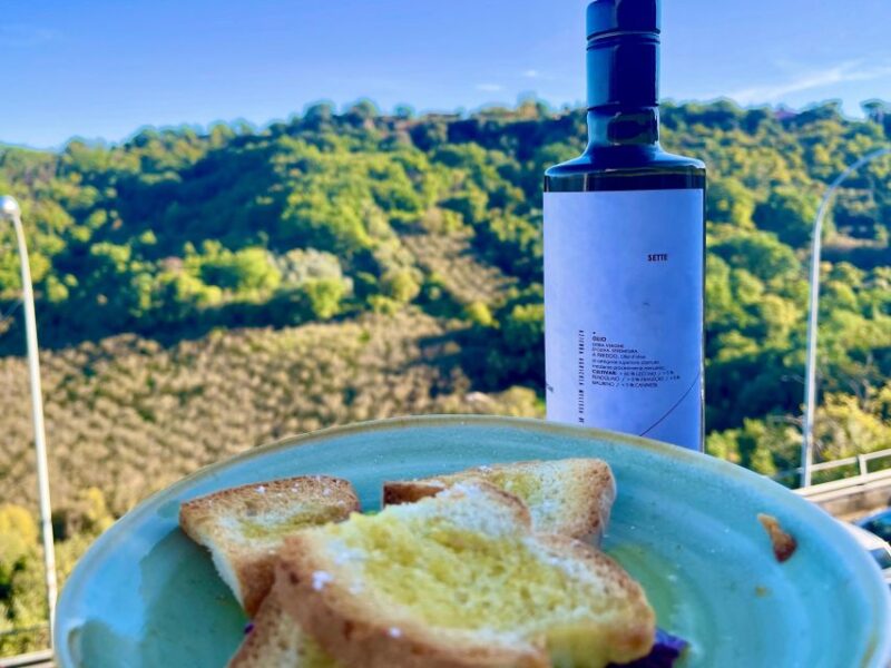 From Rome: Private Tour of Calcata & Bomarzo Thermal Baths - Lunch and Thermal Relaxation