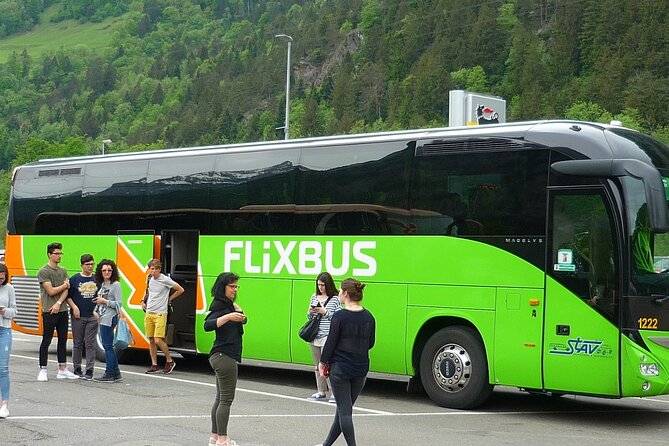 From Rome: Round Trip Bus to Pompeii and Skip the Line Ticket - Accessibility and Participation