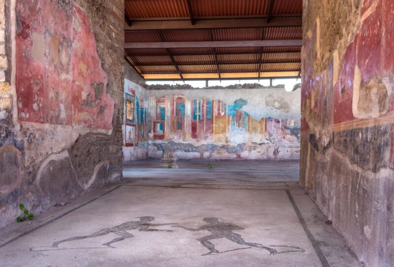 From Rome Round Trip Bus to Pompeii and Skip the Line Ticket - Itinerary and Experience