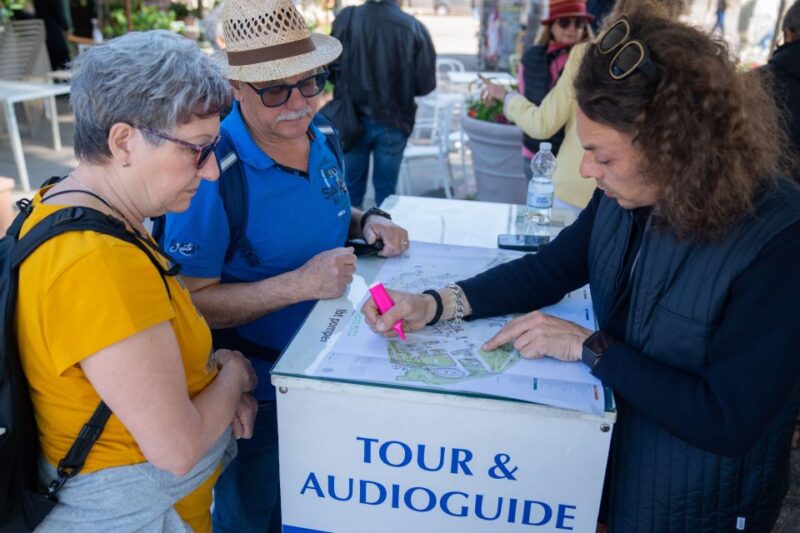 From Rome Round Trip Bus to Pompeii and Skip the Line Ticket - Customer Ratings and Feedback