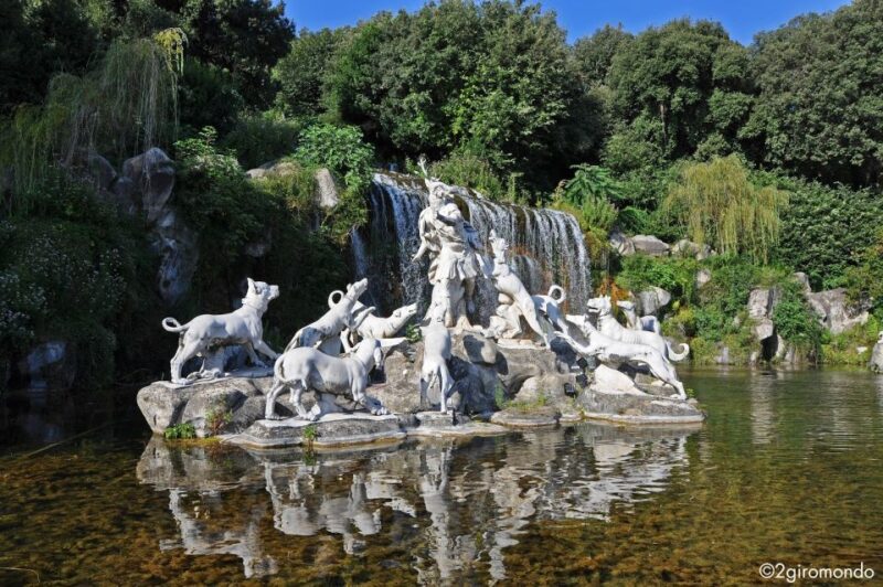 From Rome: Royal Palace of Caserta Full-Day Tour | Power Traveller