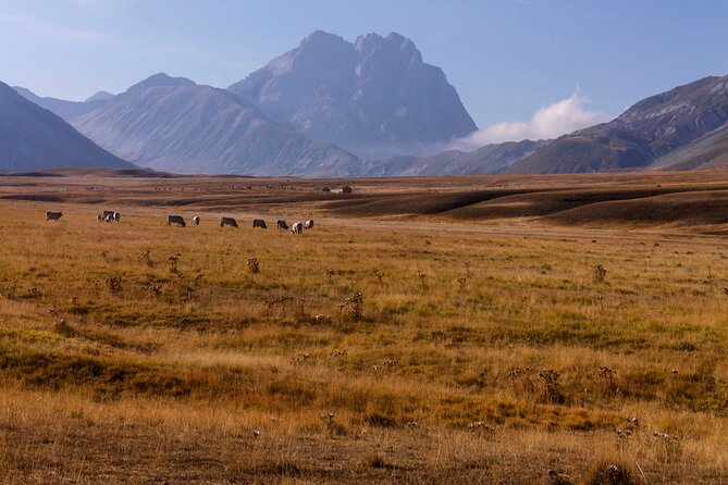 From Rome: Small Group Day Trip To Abruzzo, Hidden Gem Of Italy - Breathtaking Mountain Landscapes