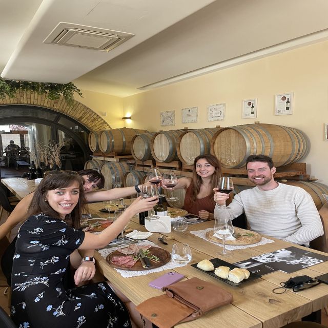 From Rome: Tasting Tour in Cellar Immersed Between Vineyards - Frequently Asked Questions