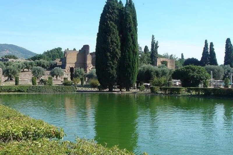 From Rome: Tivoli Gardens & Hadrians Villa Guided Day Tour - Tour Highlights