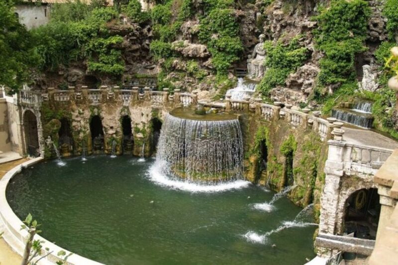 From Rome: Tivoli Gardens & Hadrians Villa Guided Day Tour - Important Information