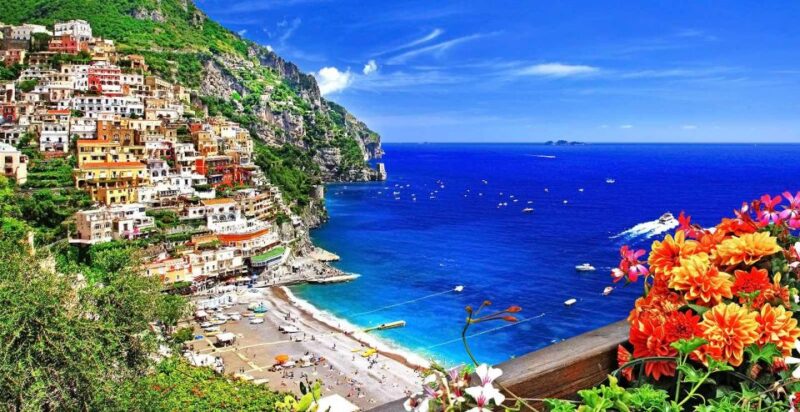 From Rome to Amalfi Coast: Full Day With Personal Driver - Detailed Itinerary and Schedule
