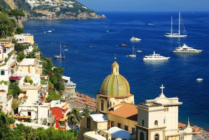 From Rome to Amalfi Coast: Full Day With Personal Driver - Flexibility and Cancellation Policy