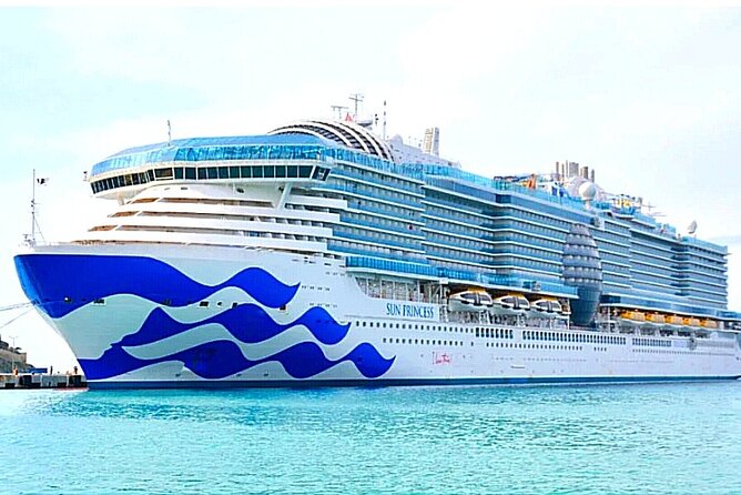 From Rome to Civitavecchia Port: Private Shuttle Service - About Your Stay