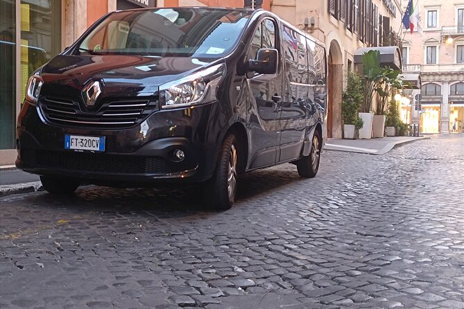 From Rome to Civitavecchia Port: Private Shuttle Service - Transportation Amenities