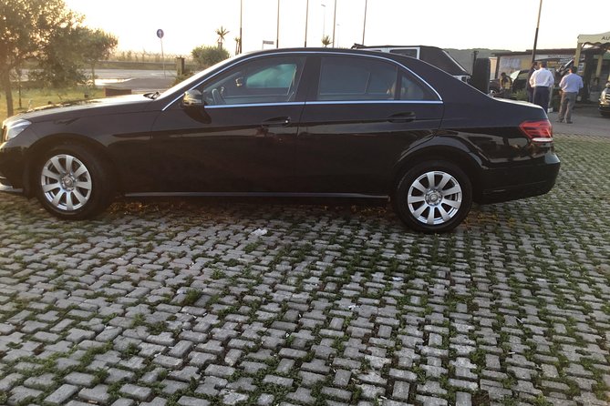 From Rome to Fiumicino Cabs - About Your Stay