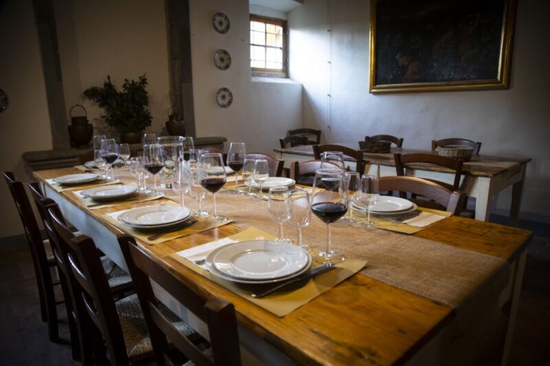 From Rome to Florence via Pienza & Siena Transfer With Lunch - Transportation and Amenities