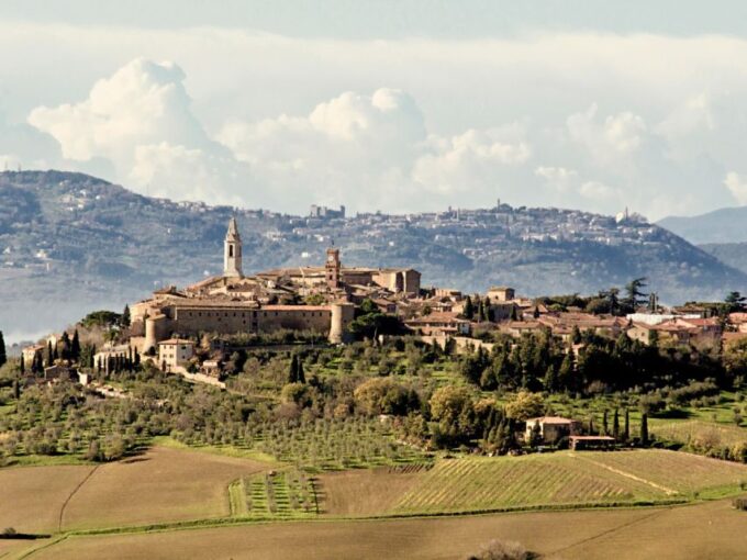 From Rome to Florence via Pienza & Siena Transfer With Lunch - Frequently Asked Questions