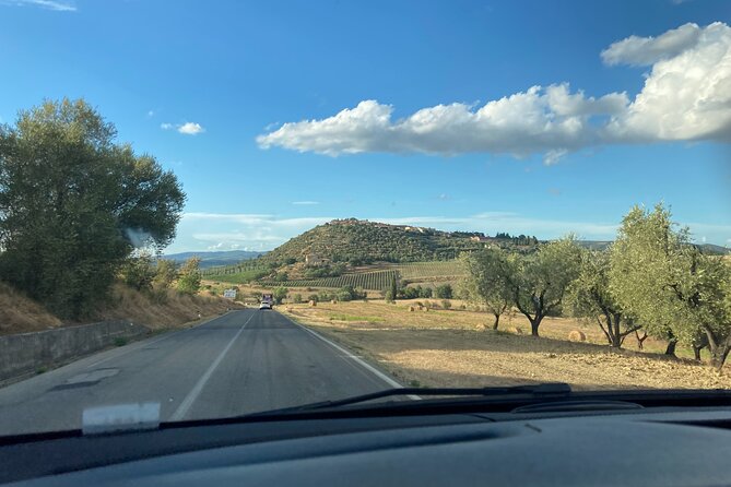From Rome to Florence With a Stop in Montepulciano - Discovering Montepulcianos Ancient Charm
