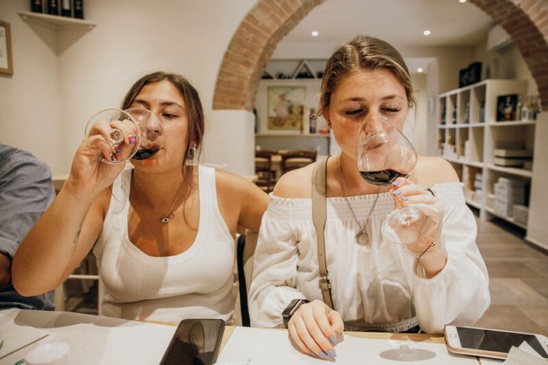 From Rome: Tuscan Medieval Towns & Winery Tour With Lunch - Itinerary Highlights