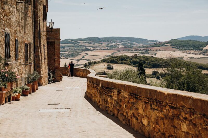 From Rome: Tuscan Medieval Towns & Winery Tour With Lunch - Booking and Flexibility