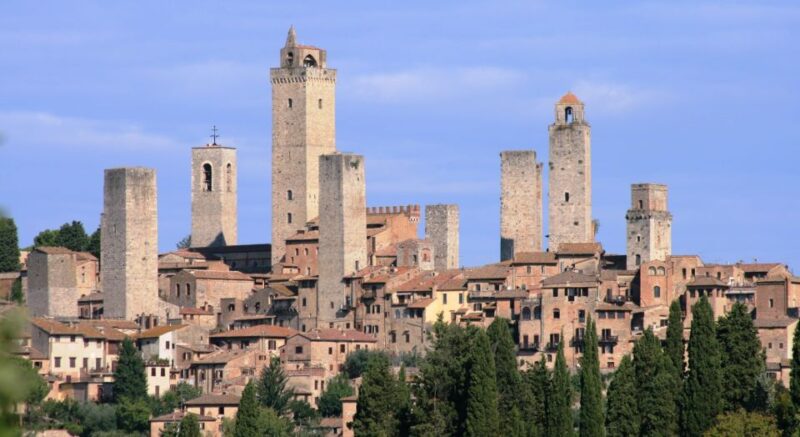 From Rome: Tuscany Full-Day Private Group Wine Tasting Tour - Customer Feedback