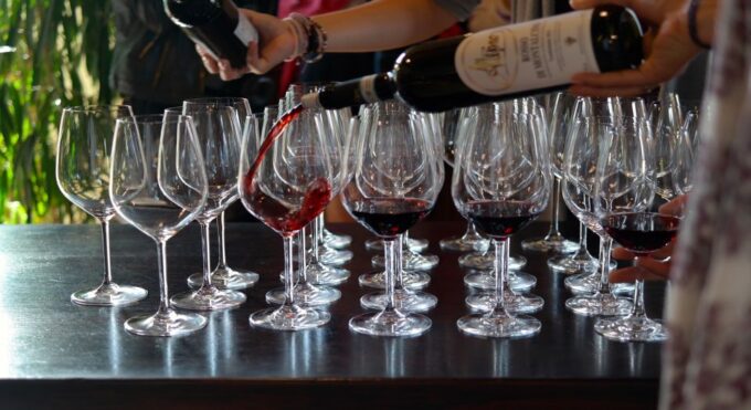From Rome: Tuscany Full-Day Private Group Wine Tasting Tour - Meeting Point and Pickup