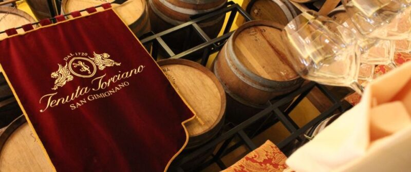From Rome: Tuscany Full Day Wine Tasting Tour, Private Group - Key Points