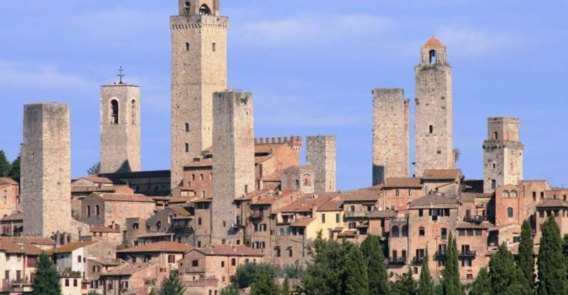 From Rome: Tuscany Full Day Wine Tasting Tour, Private Group - Itinerary Highlights