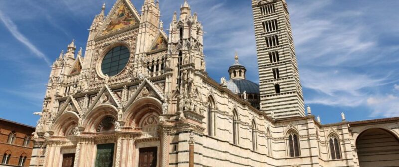 From Rome: Tuscany Full Day Wine Tasting Tour, Private Group - Important Information