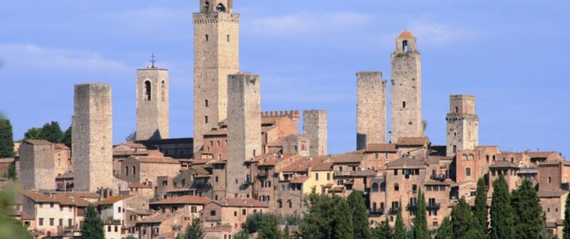 From Rome: Tuscany Full Day Wine Tasting Tour, Small Group - Important Details