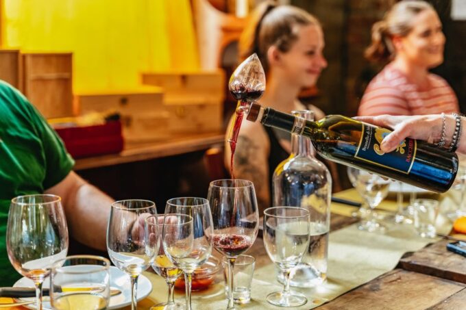 From Rome: Tuscany Guided Day Trip With Lunch & Wine Tasting - Transportation and Inclusions