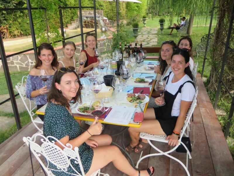 From Rome: Tuscany & Siena With Wine Tasting and Lunch - Wine and Culinary Experience