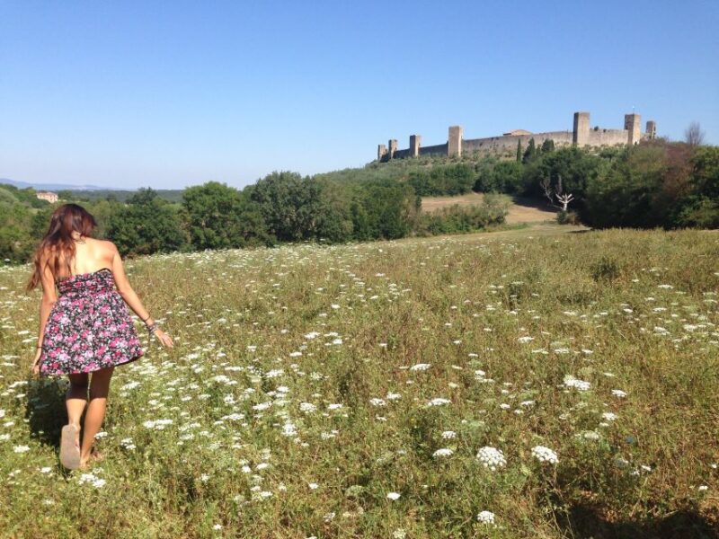 From Rome: Tuscany & Siena With Wine Tasting and Lunch - Transportation and Meeting Points