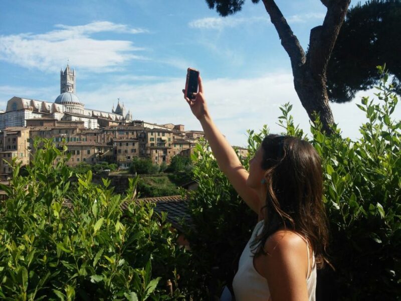 From Rome: Tuscany & Siena With Wine Tasting and Lunch - Important Information and Recommendations