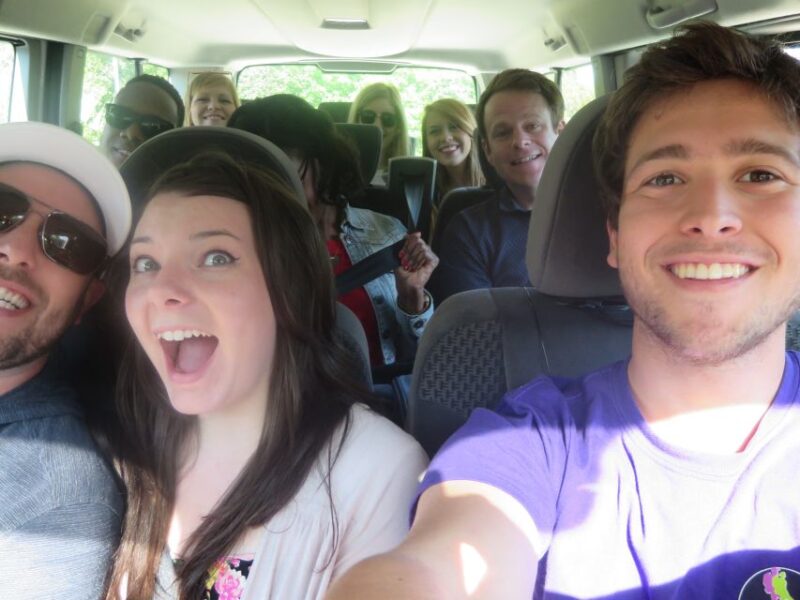 From Rome: Tuscany Wine Tour & San Gimignano - Customer Reviews