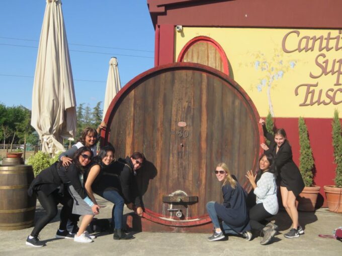 From Rome: Tuscany Wine Tour & San Gimignano - Frequently Asked Questions