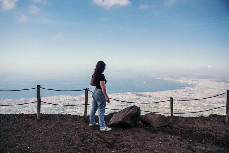 From Rome: Vesuvius, Pompeii & Amalfi 3 Day Tour - Key Points