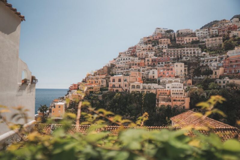 From Rome: Vesuvius, Pompeii & Amalfi 3 Day Tour - Explore Quaint Coastal Towns