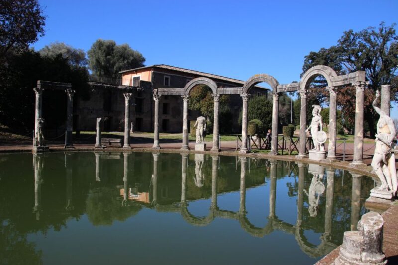 From Rome: Villa DESTE & Villa Adriana Day Trip With Lunch - Itinerary Details