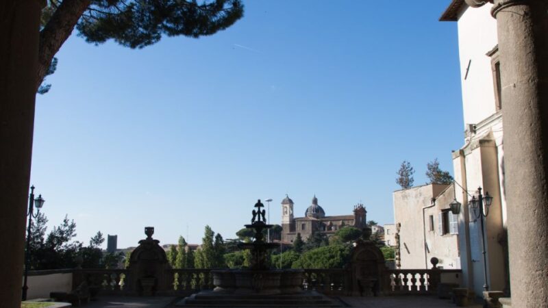 From Rome: Viterbo, Day Tour With Private Transfer! - Key Points