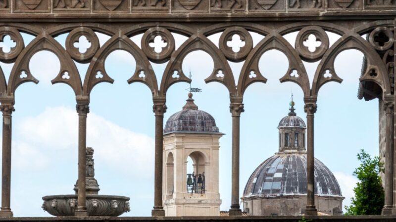 From Rome: Viterbo, Day Tour With Private Transfer! - Historical Significance