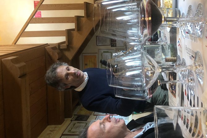From Rome Wine Tasting in Tuscany - Accessibility and Participation
