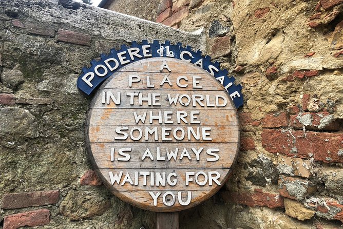 From Rome Wine Tasting in Tuscany - Questions About Staying Here