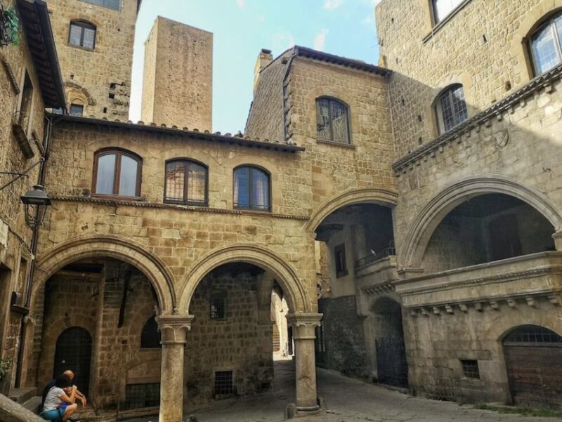 From Rome:Private Day Trip to Bracciano, Caprarola & Viterbo - Itinerary Highlights