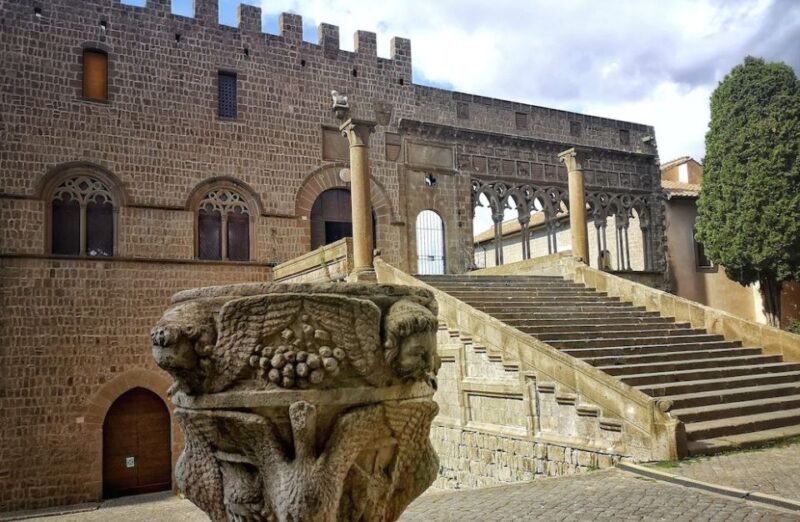 From Rome:Private Day Trip to Bracciano, Caprarola & Viterbo - Bracciano Castle