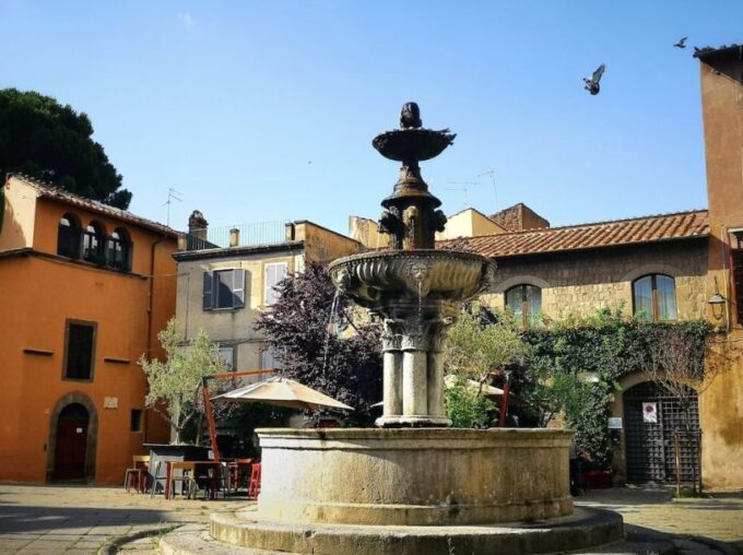 From Rome:Private Day Trip to Bracciano, Caprarola & Viterbo - Important Information