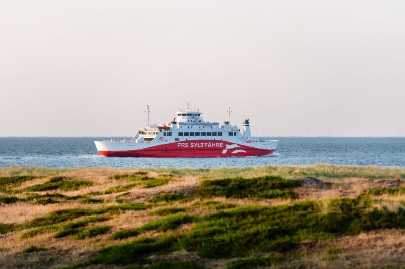From Rømø: One-Way or Roundtrip Passenger Ferry to Sylt - Good To Know