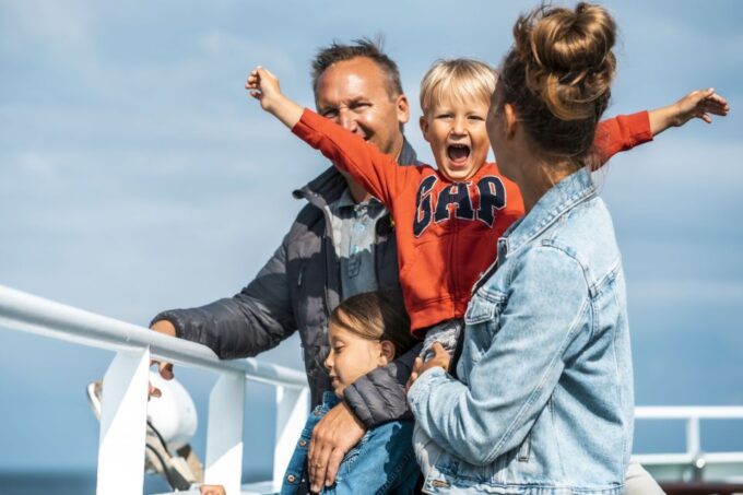 From Rømø: One-Way or Roundtrip Passenger Ferry to Sylt - Frequently Asked Questions