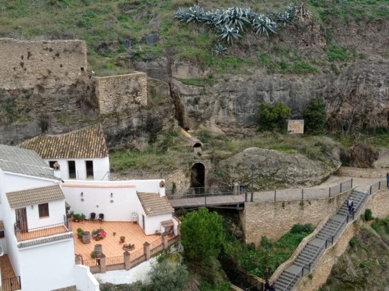 From Ronda: Day Trip to Setenil De Las Bodegas - Key Points