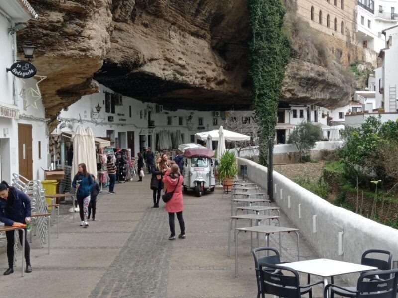 From Ronda: Day Trip to Setenil De Las Bodegas - Itinerary Highlights
