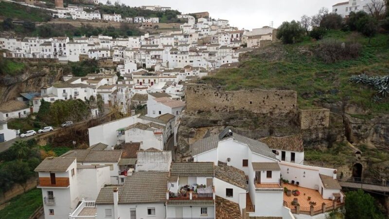 From Ronda: Day Trip to Setenil De Las Bodegas - Booking Information