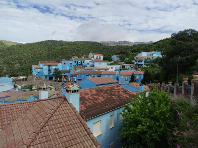 From Ronda: Guided Cycling - Blue Village - Moderate Level - Pricing and Cancellation Policy