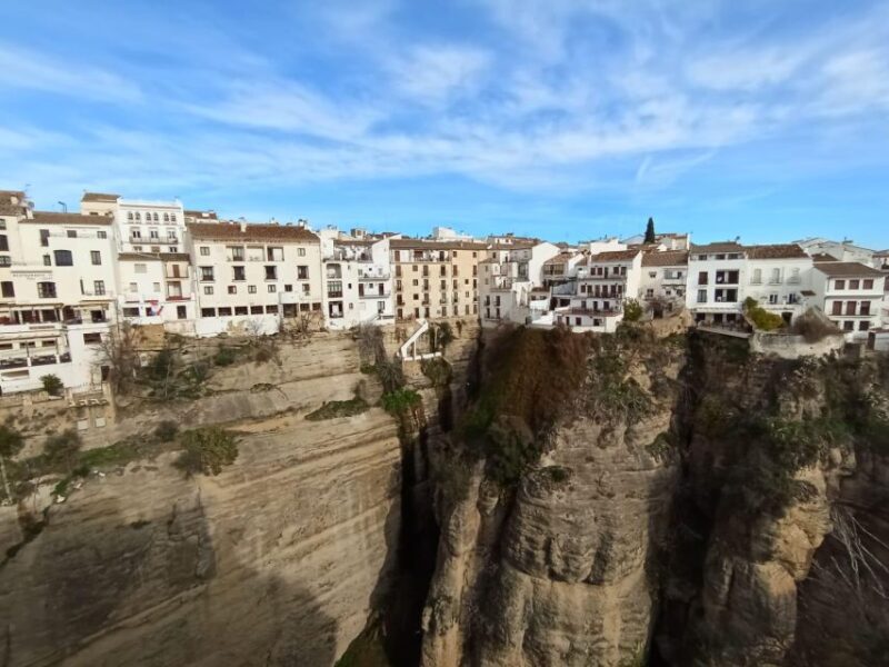 From Ronda: Guided Tour of the Ronda Bullring - Duration and Meeting Point
