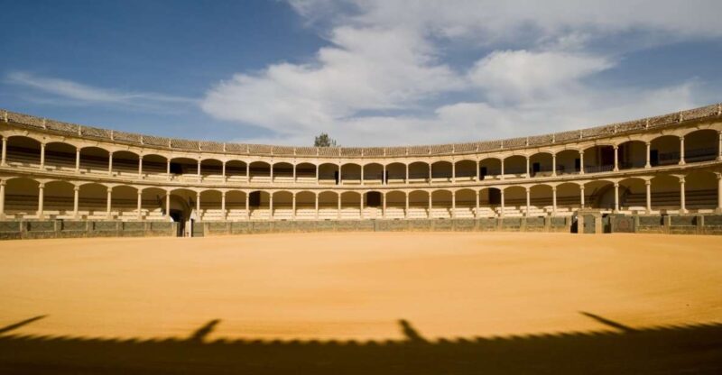 From Ronda: Guided Tour of the Ronda Bullring - Pricing and Reservation